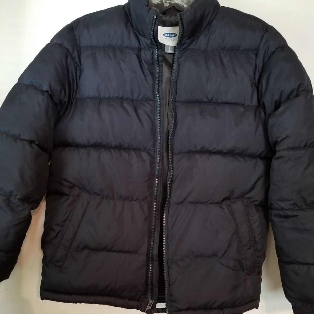 Men's Old Navy Puffer Jacket